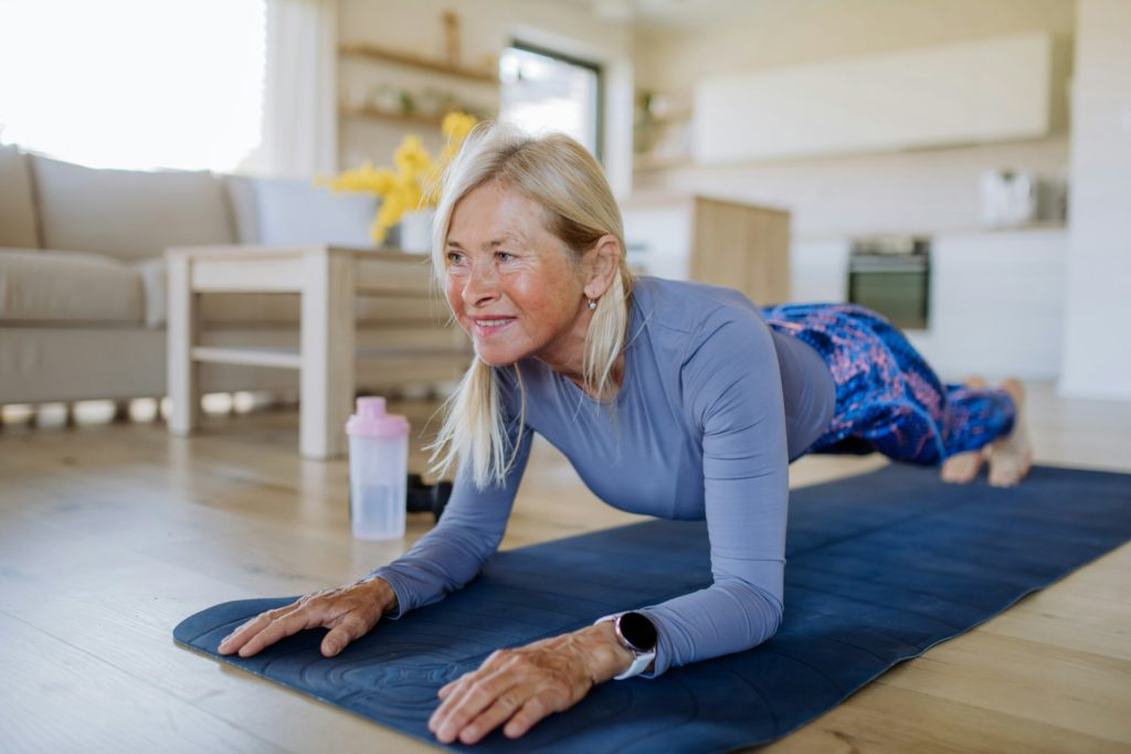 Plank Pose