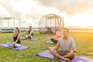 Yoga for Beginners and Seniors