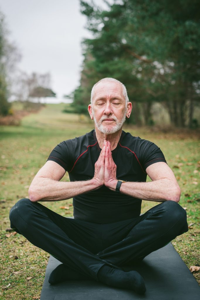 Mindfulness in Yoga