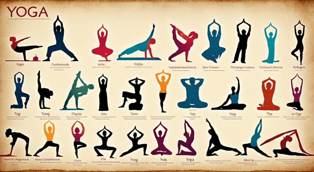 yoga origin and history