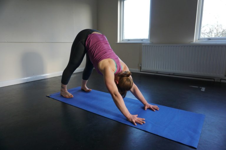 Yoga Positions for Back Pain